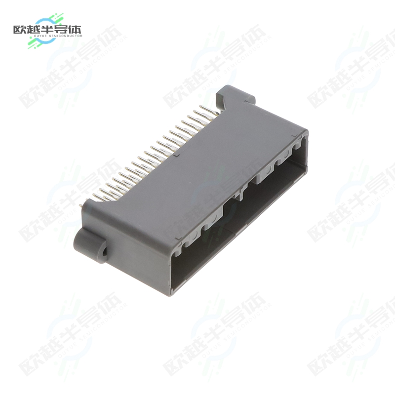 MX34040UF2[连接器CONN HEADER VERT 40POS 2.2MM]