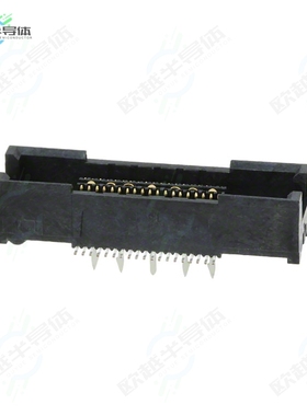 5767061-1[连接器CONN RCPT 38P SMD PALLAD-NICKEL]