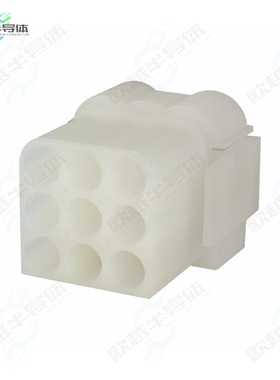 1-480673-0[连接器CONN RCPT HSG 9POS 6.10MM]