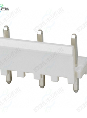 1-1318301-3[连接器CONN HEADER VERT 5POS 3.96MM]