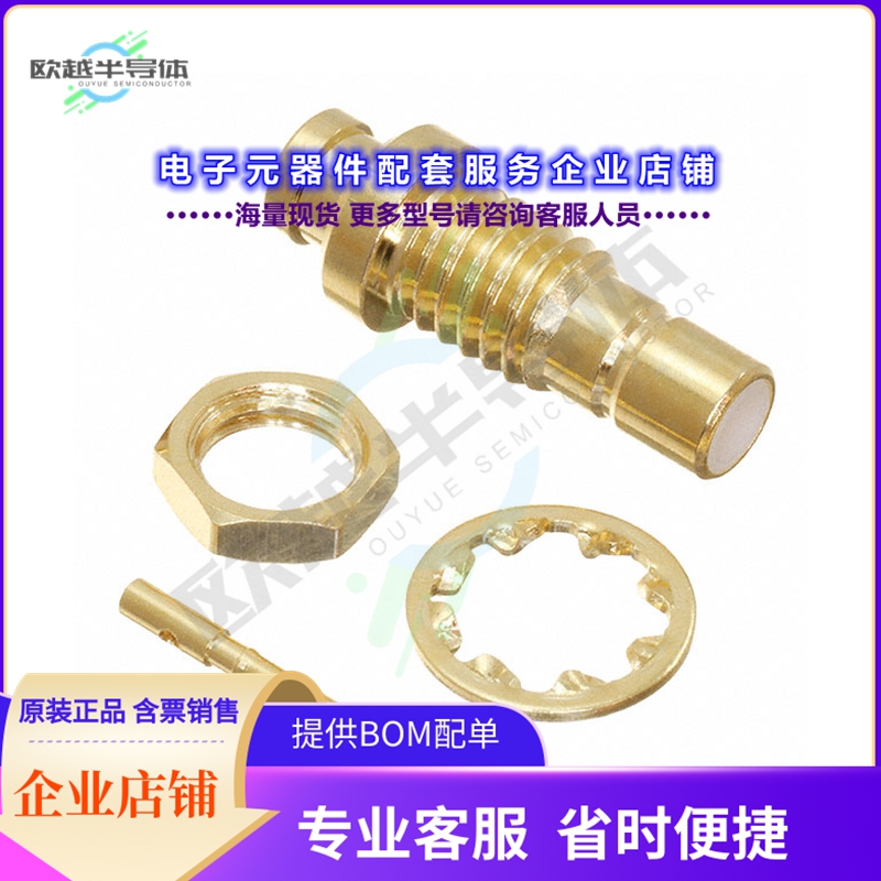 RF3-02-T-08-50-G[连接器RF SMB CONNECTOR]