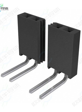 SSQ-129-03-T-S-RA[连接器CONN RCPT .100 29PS R/A SGL TIN]