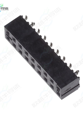 787881814[连接器2MM DR MGRID VREC SMT TUBEPEG PH]
