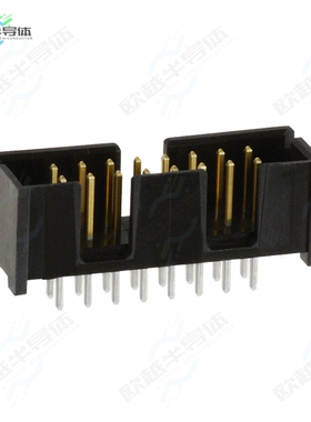 5103309-3[连接器CONN HEADER VERT 16POS 2.54MM]