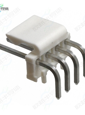 26645040[连接器CONN HEADER R/A 4POS 3.96MM]