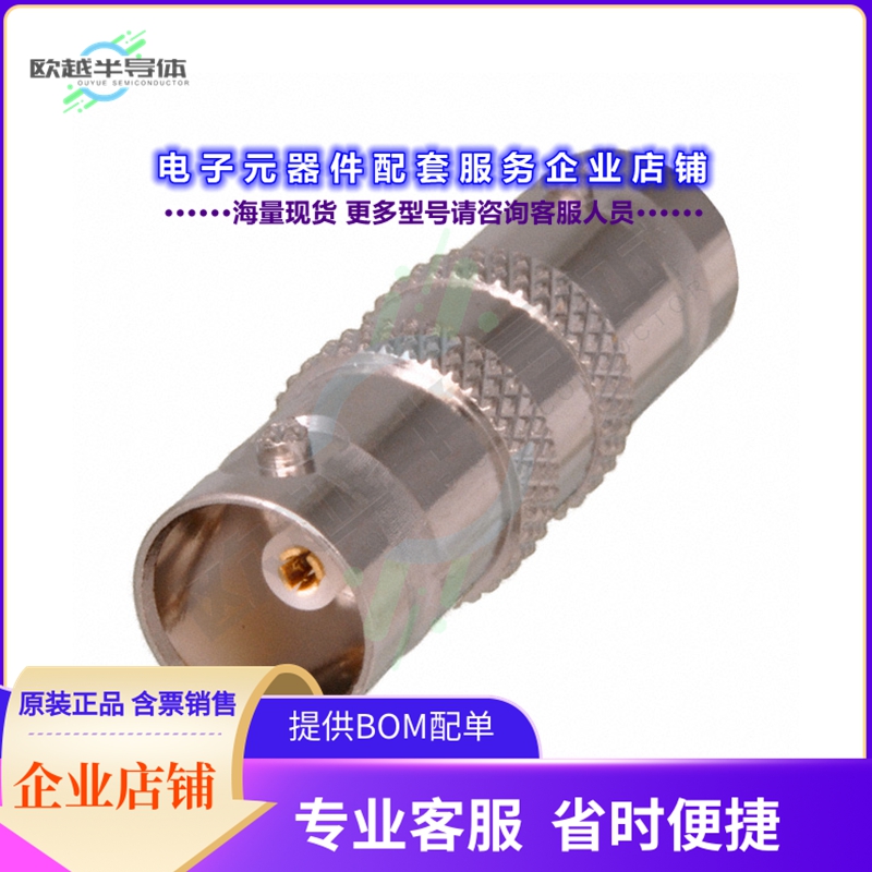 VBA90-1-75[连接器COAX ADAPT BNC TO BNC]