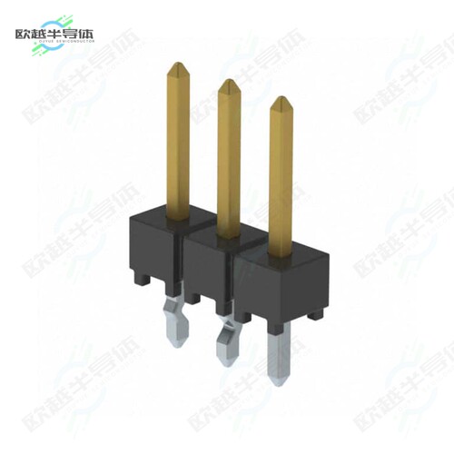 HTSW-103-07-LM-S-LL[连接器CONN HEADER VERT 3POS 2.54MM]