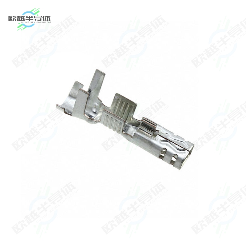 1971787-2[连接器CONN FM BLADE SCK 18AWG CRMP TIN]