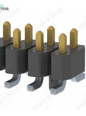 TSM-108-05-F-DV-A[连接器CONN HEADER SMD 16POS 2.54MM]