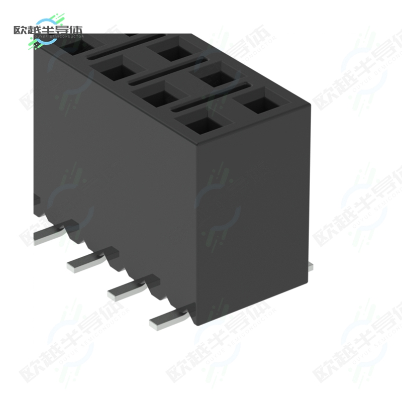SSM-110-L-DV[连接器CONN RCPT 20POS 0.1 GOLD SMD]