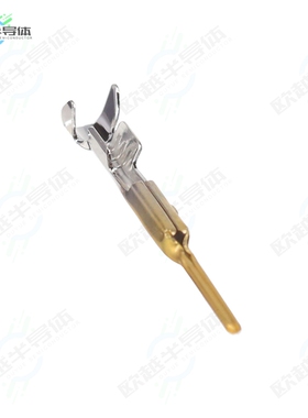 316834-2[连接器CONN TAB 20-22AWG CRIMP GOLD]