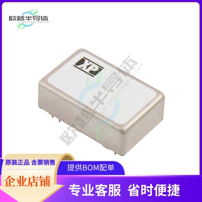 JTF1548D12【DC DC CONVERTER +/-12V 15W】