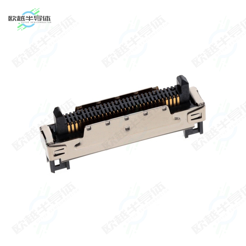 ERM8-030-01-L-D-EM2-EGPS-TR[连接器CONN HDR 60POS EDGE MNT GO