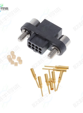 MHDAS2M008AE01[连接器HDAS 8 MALE CRIMP CONTACTS]