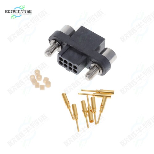 MHDAS2M008AE01[连接器HDAS 8 MALE CRIMP CONTACTS]