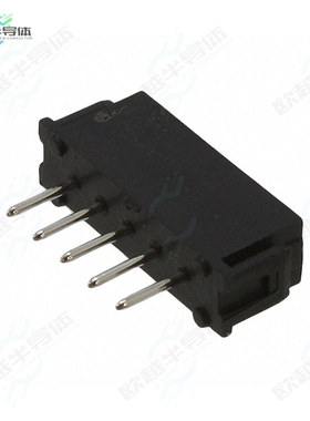 M80-8520542[连接器CONN HEADER VERT 5POS 2MM]