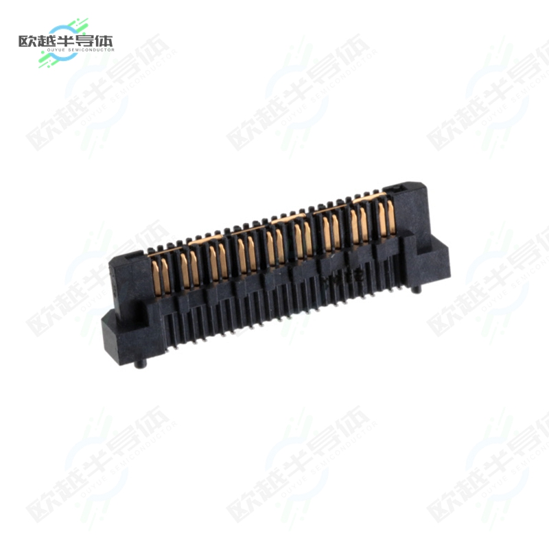 QRM8-018-05.0-L-D-DP-A[连接器.8MM Q RATE TERMINAL WITH EDGE