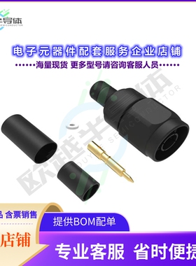 082-6642-BC[连接器N-TYPE STRAIGHT CRIMP PLUG TIMES]