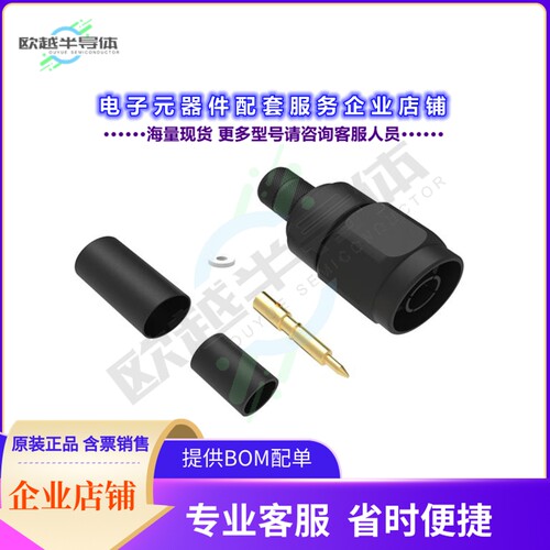 082-6642-BC[连接器N-TYPE STRAIGHT CRIMP PLUG TIMES]