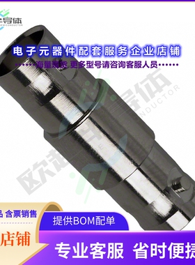 112445[连接器COAX ADAPT BNC TO BNC]