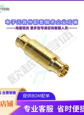 MSSP-14229[连接器ADAPT JACK-JACK SMPM 50 OHM .398]
