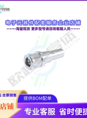 R123075000[连接器QMA / STRAIGHT PLUG FULL CRIMP T]