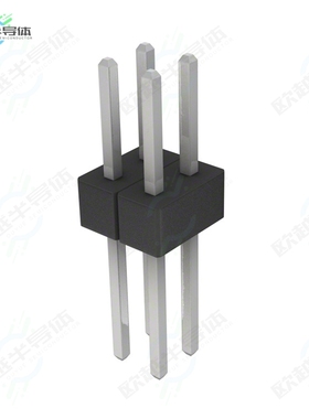 PEC02DACN[连接器CONN HEADER VERT 4POS 2.54MM]