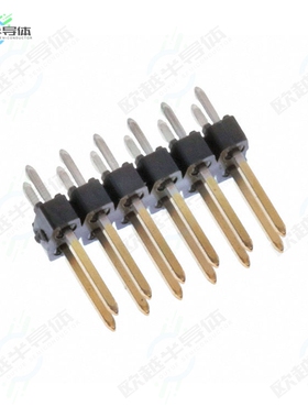 901311086[连接器CONN HEADER VERT 12POS 2.54MM]