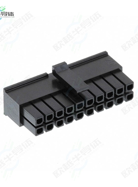 430252000[连接器CONN RCPT HSG 20POS 3.00MM]