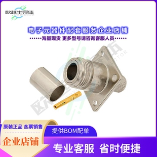 PE44065[连接器N Female Connector Crimp/Solder]