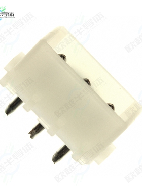 350423-1[连接器CONN HEADER VERT 3POS 5.08MM]