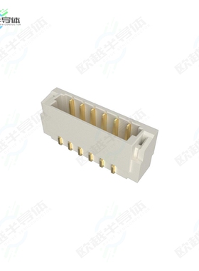 10156841-06021LF[连接器0.8MM PITCH V_T HEADER S-1015684]