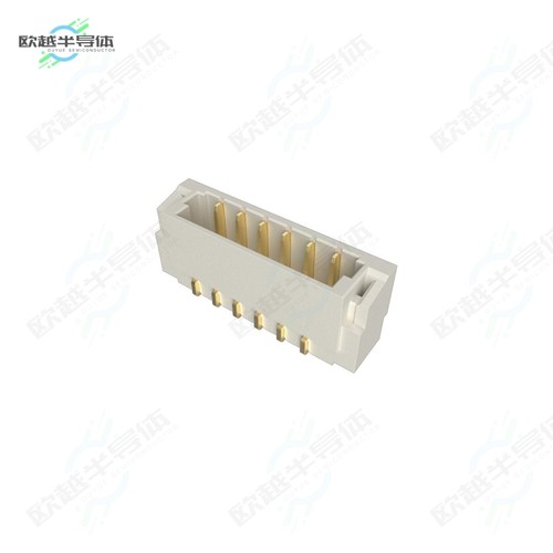 10156841-06021LF[连接器0.8MM PITCH V_T HEADER S-1015684]