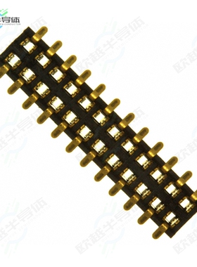 LPPB122NFSP-RC[连接器CONN HDR 24POS 0.05 GOLD SMD]