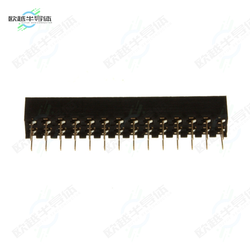 A3C-28DA-2DSA(71)[连接器CONN RCPT 28POS 0.079 GOLD PCB]