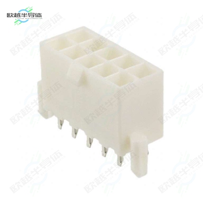 1-1586040-0[连接器CONN HEADER VERT 10POS 4.2MM]