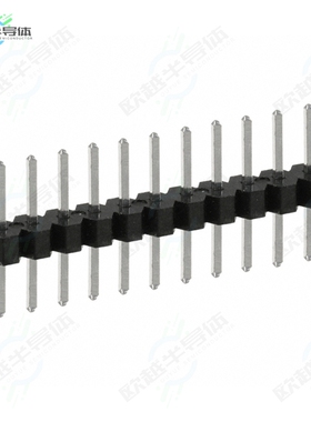 PEC11SABN[连接器CONN HEADER VERT 11POS 2.54MM]
