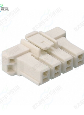 1376390-1[连接器CONN PLUG HSG 4POS 5.00MM]