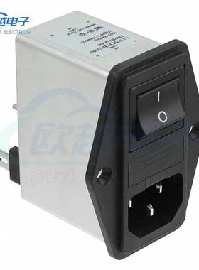 FN283E-2-06《PWR ENT MOD RCPT IEC320-C14 PNL》