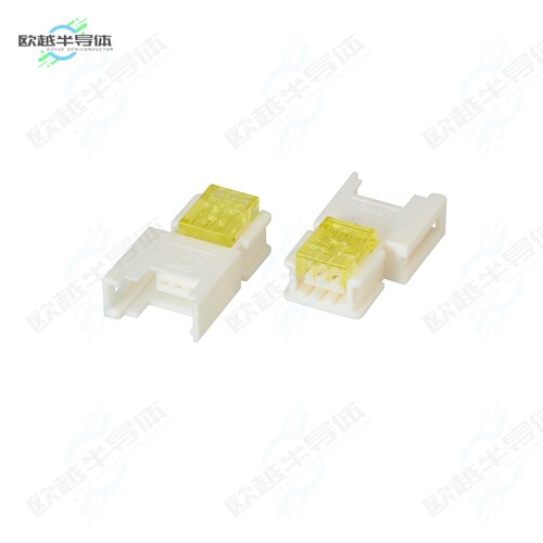 37B04-C206-W00 MB 500[连接器CONN WIREMOUNT SOCKET 4POS 24-20