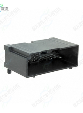 307005241[连接器CONN HEADER R/A 24POS]