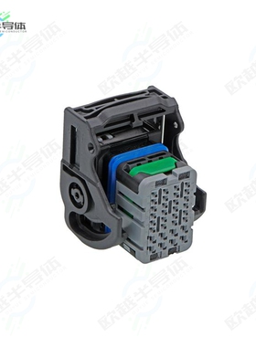 643193218[连接器CONN RCPT HSG 32POS GRAY]