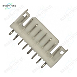 HEADER 连接器CONN 8POS 2MM VERT 292161