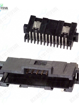 6-104074-1[连接器CONN HEADER R/A 12POS 1.27MM]