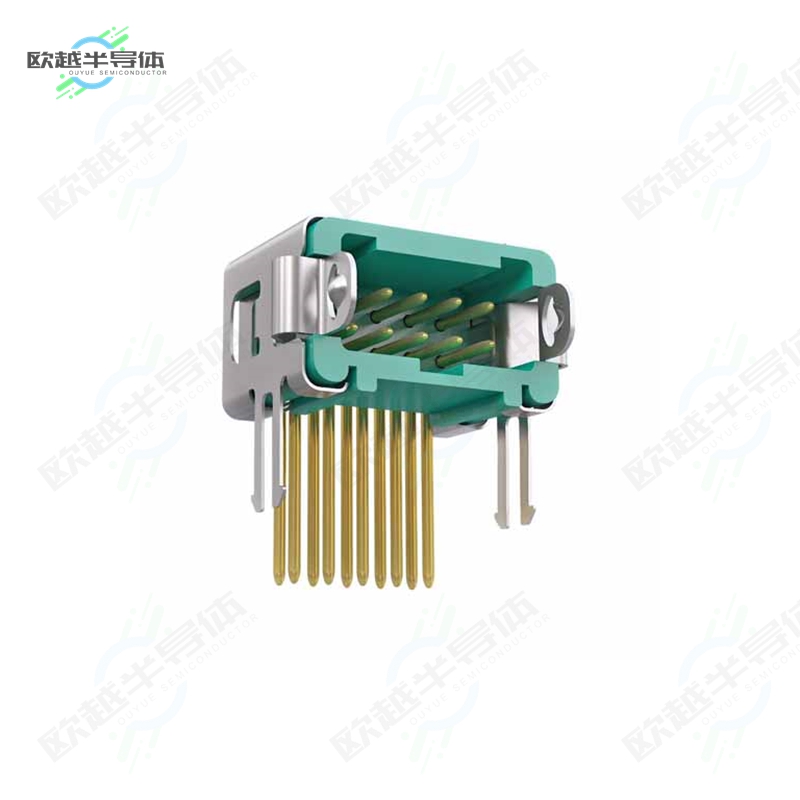 G125-MH21005L2P[连接器CONN HDR R/A 10POS]