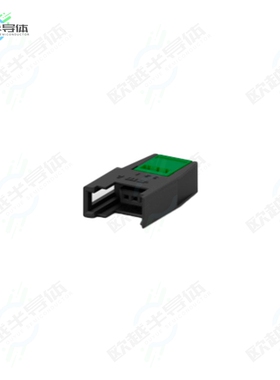 4-1746741-3[连接器CONN SOCKET 3P IDC 20-26AWG GOLD]