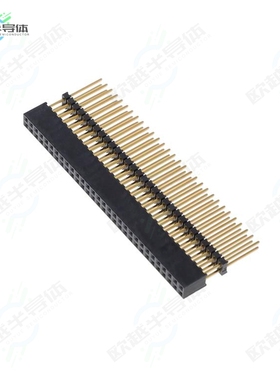 ESQT-130-02-G-D-480[连接器CONN SOCKET 60POS 0.079 GOLD PCB]