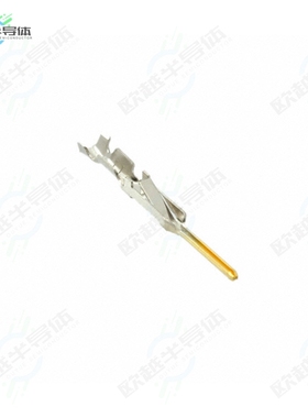 170430-3[连接器CONN PIN 26-30AWG CRIMP GOLD]