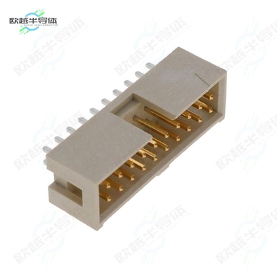 HTSS-110-01-F-D[连接器CONN HEADER VERT 20POS 2.54MM]