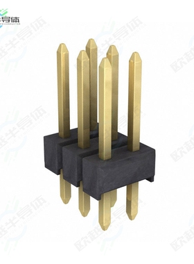 M20-9720345[连接器CONN HEADER VERT 6POS 2.54MM]